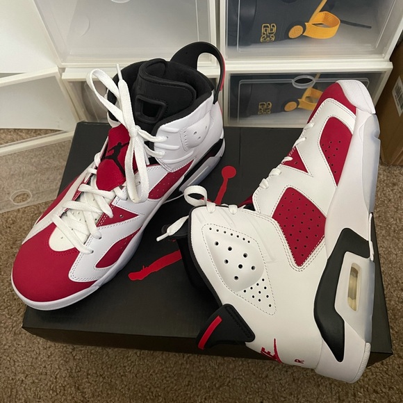 Carmine 6s